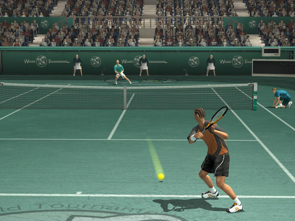 Our all time Top 10 list of the Tennis Video Games eTennis Gaming